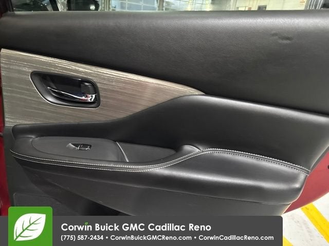 2015 Nissan Murano Platinum