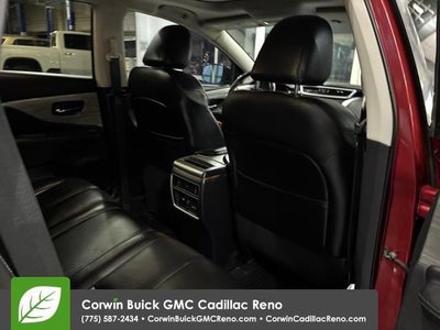 2015 Nissan Murano Platinum