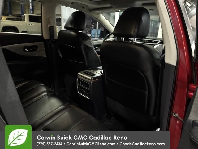 2015 Nissan Murano Platinum