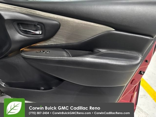 2015 Nissan Murano Platinum