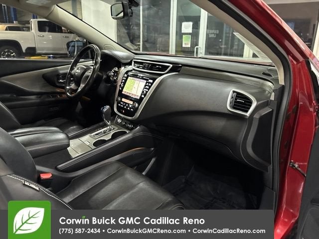 2015 Nissan Murano Platinum