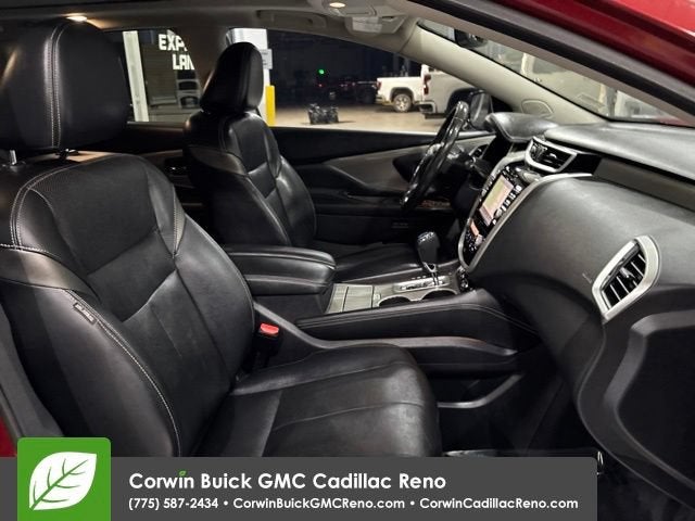 2015 Nissan Murano Platinum