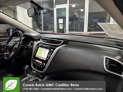 2015 Nissan Murano Platinum