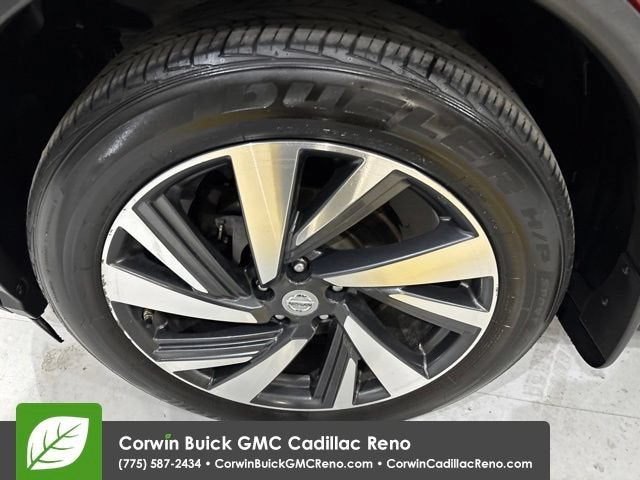 2015 Nissan Murano Platinum