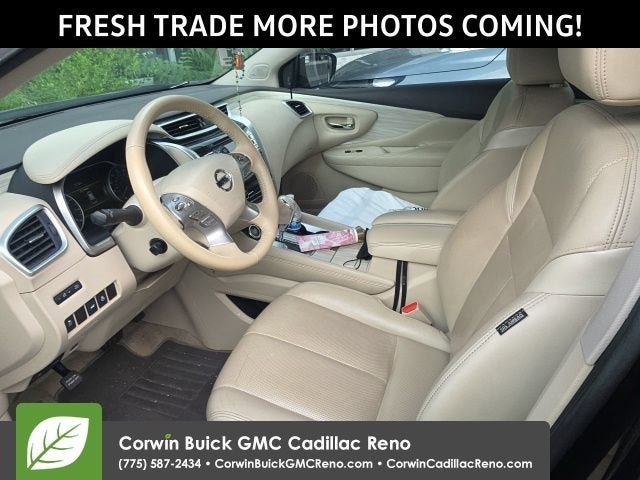 2015 Nissan Murano Platinum