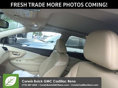 2015 Nissan Murano Platinum