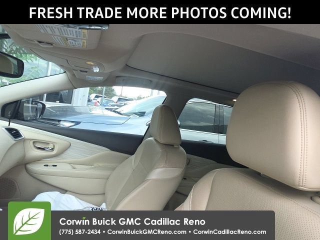 2015 Nissan Murano Platinum