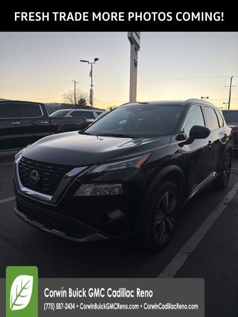 2023 Nissan Rogue SL FWD