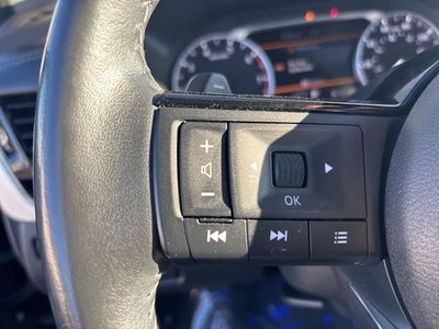 2023 Nissan Rogue SL FWD