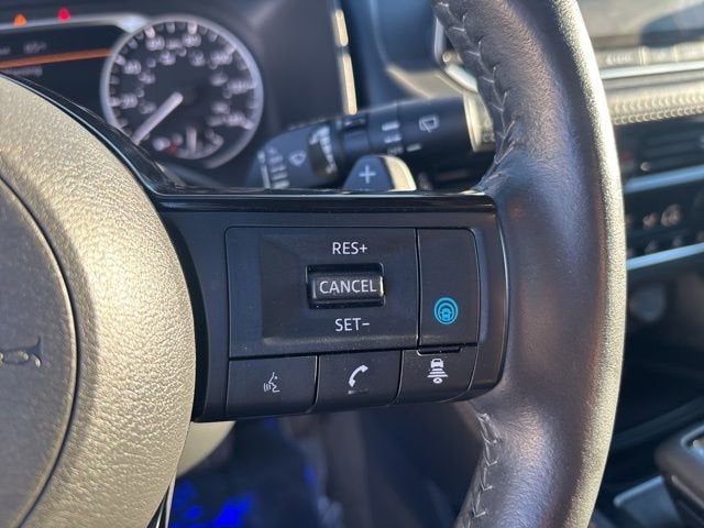 2023 Nissan Rogue SL FWD