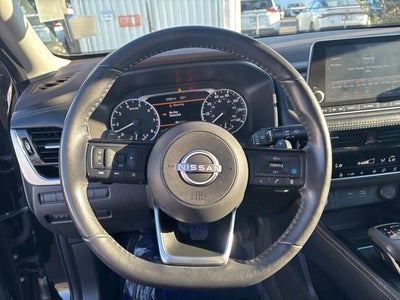 2023 Nissan Rogue SL FWD