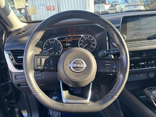 2023 Nissan Rogue SL FWD