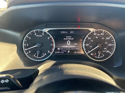 2023 Nissan Rogue SL FWD