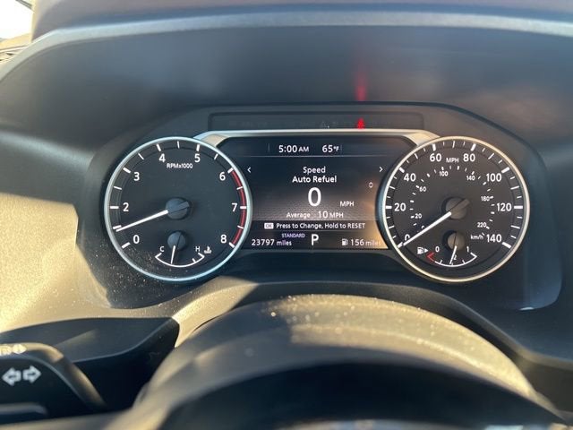 2023 Nissan Rogue SL FWD