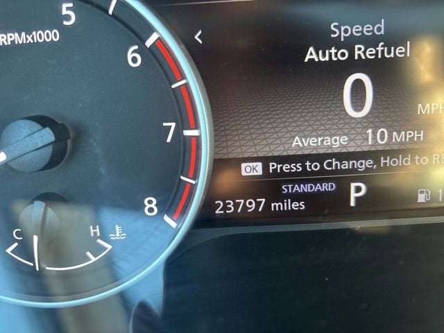 2023 Nissan Rogue SL FWD