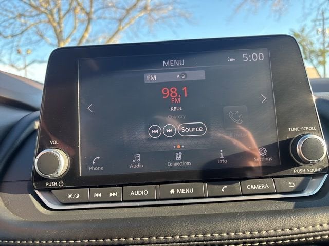 2023 Nissan Rogue SL FWD