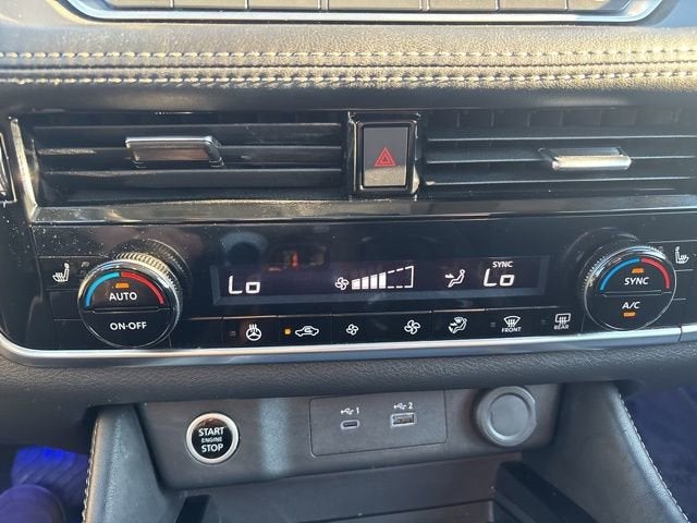 2023 Nissan Rogue SL FWD