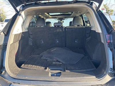 2023 Nissan Rogue SL FWD