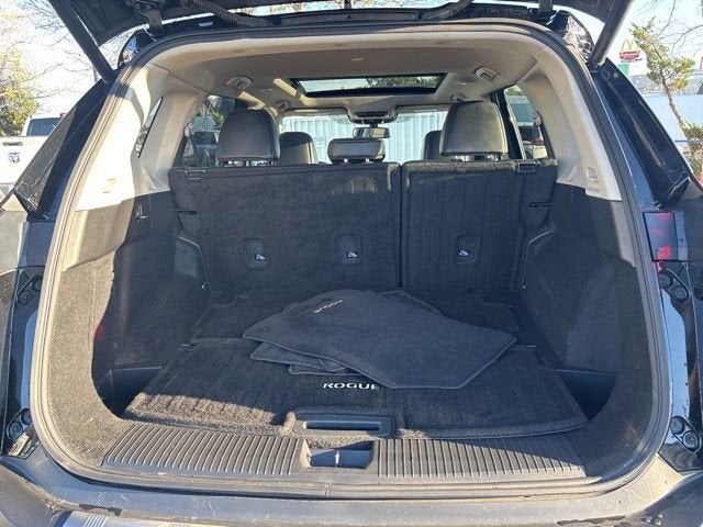 2023 Nissan Rogue SL FWD