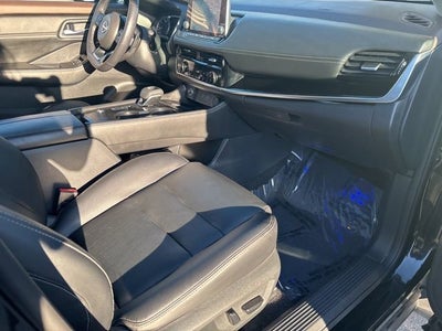 2023 Nissan Rogue SL FWD