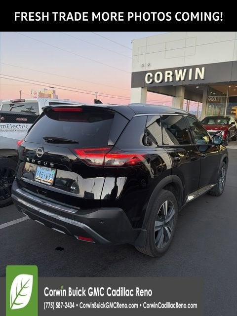 2023 Nissan Rogue SL FWD