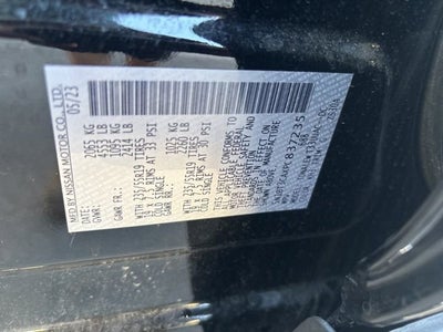 2023 Nissan Rogue SL FWD