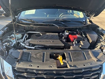 2023 Nissan Rogue SL FWD
