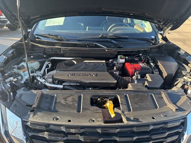 2023 Nissan Rogue SL FWD