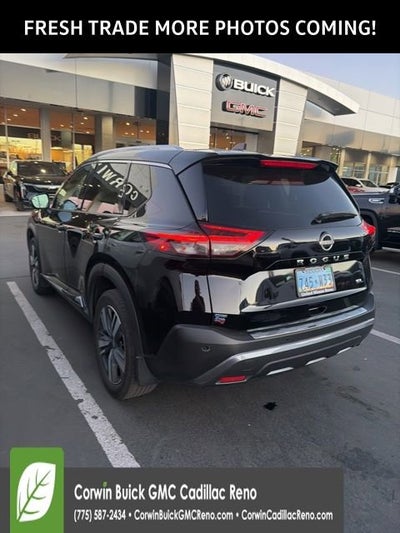 2023 Nissan Rogue SL FWD