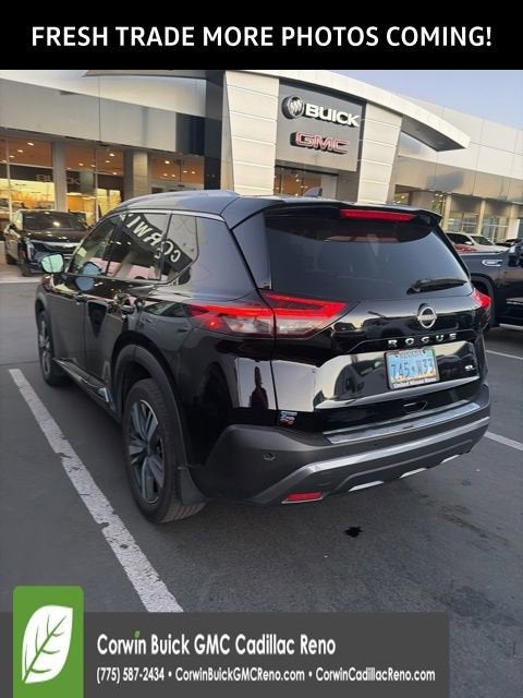 2023 Nissan Rogue SL FWD