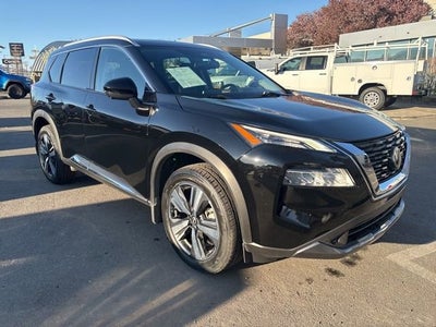 2023 Nissan Rogue SL FWD