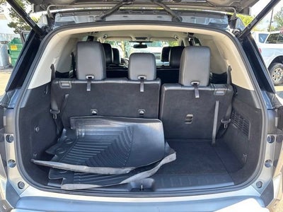 2022 Nissan Pathfinder SL 4WD