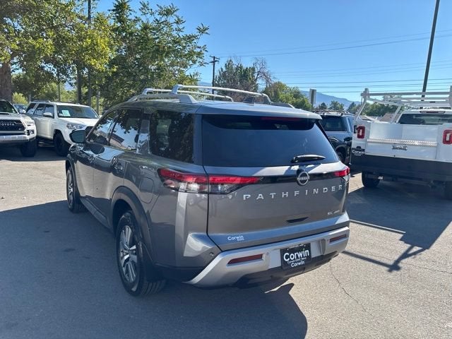 2022 Nissan Pathfinder SL 4WD