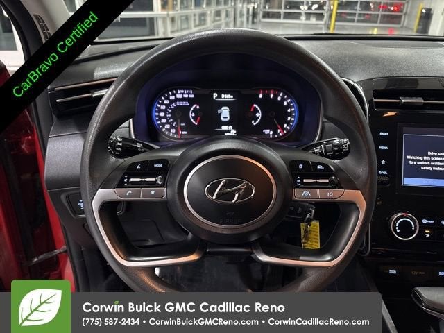 2022 Hyundai Tucson SE