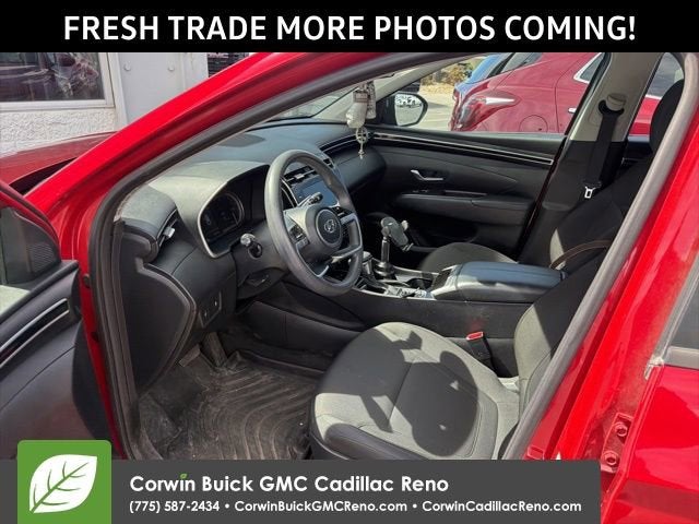 2022 Hyundai Tucson SE