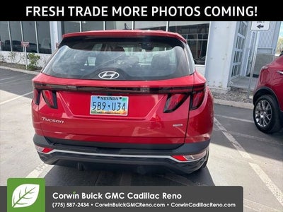 2022 Hyundai Tucson SE