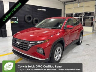 2022 Hyundai Tucson SE