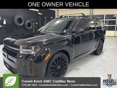 2025 Hyundai Santa Fe Calligraphy