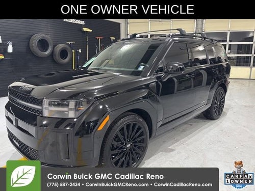 2025 Hyundai Santa Fe Calligraphy