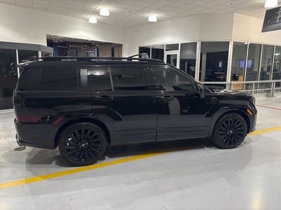 2025 Hyundai Santa Fe Calligraphy