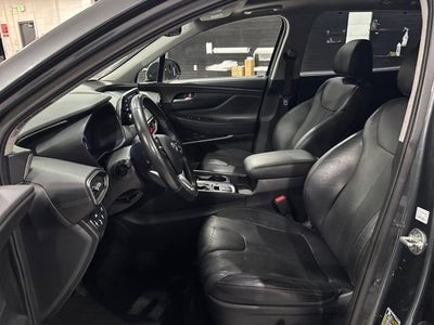 2020 Hyundai Santa Fe SEL 2.0T