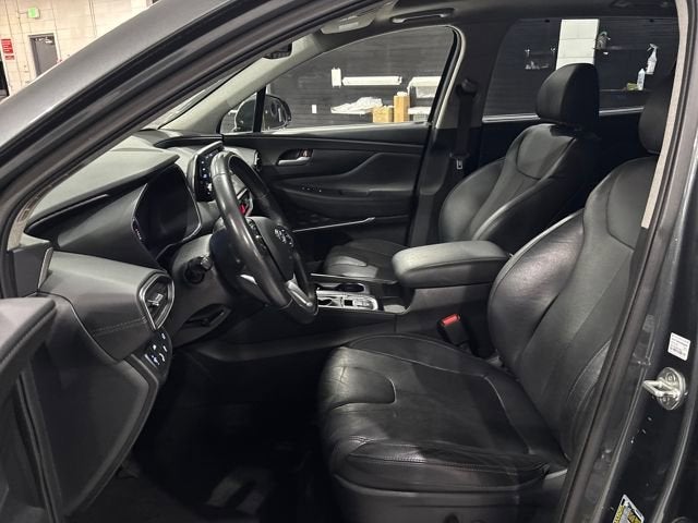 2020 Hyundai Santa Fe SEL 2.0T