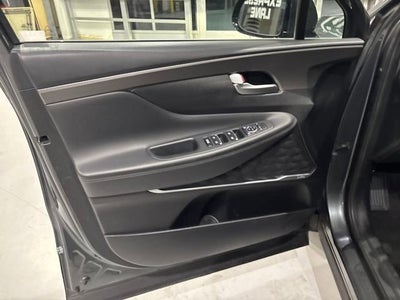 2020 Hyundai Santa Fe SEL 2.0T