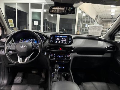 2020 Hyundai Santa Fe SEL 2.0T