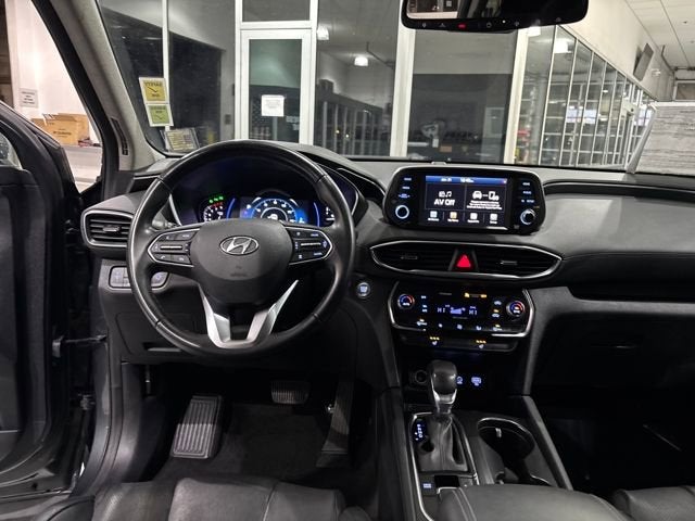 2020 Hyundai Santa Fe SEL 2.0T