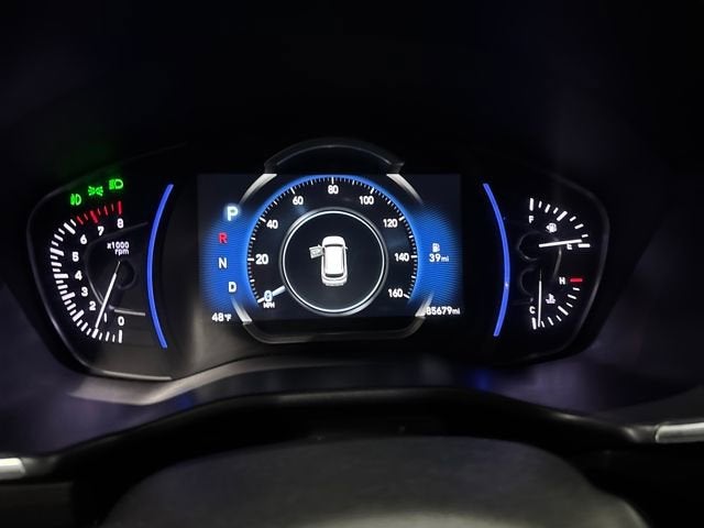 2020 Hyundai Santa Fe SEL 2.0T