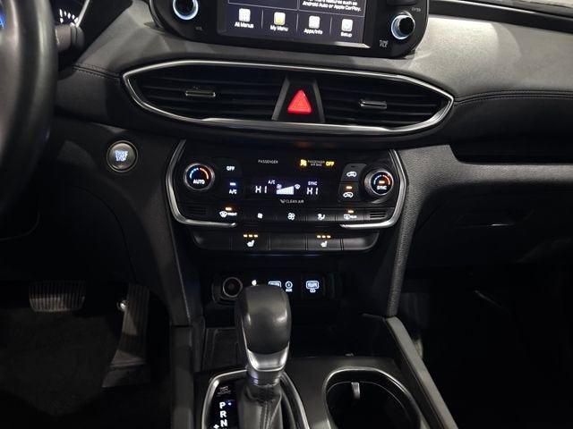 2020 Hyundai Santa Fe SEL 2.0T