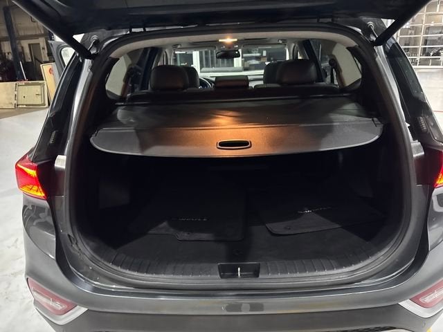 2020 Hyundai Santa Fe SEL 2.0T