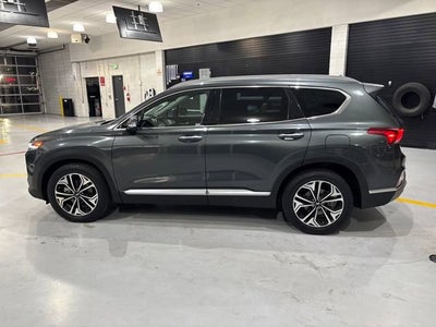 2020 Hyundai Santa Fe SEL 2.0T