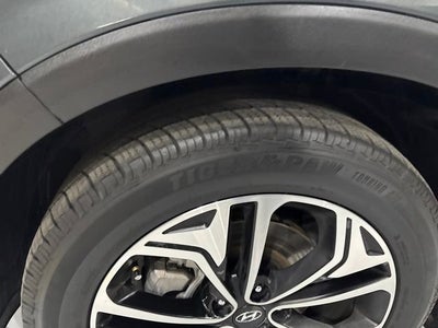 2020 Hyundai Santa Fe SEL 2.0T